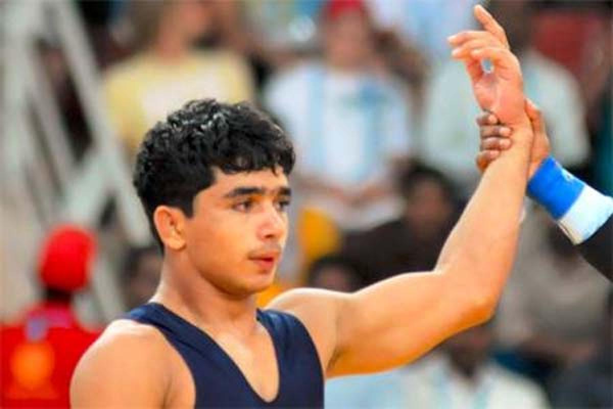 Narsinghs loss opens door for Parveen Kumar Rana to Rio